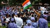 Plainclothes Men With Batons At CJP Protest Spark Questions; Delhi Police Explain