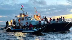 Guyana Ferry Carrying 133 People Capsizes; 67 Rescued, Several Feared Dead