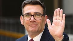 Britain Gets Its Seventh Prime Minister In Just 10 Years As Andy Burnham Takes Charge