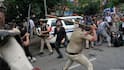 CJP Protest: 20 CRPF Battalions To Be Airlifted From Bengal Amid Violent Clashes