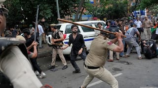 CJP Protest: 20 CRPF Battalions To Be Airlifted From Bengal Amid Violent Clashes