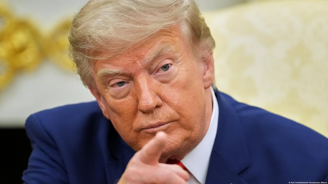 Trump’s Warning To Iran: US ‘Not Finished Yet’; Military Campaign To Continue