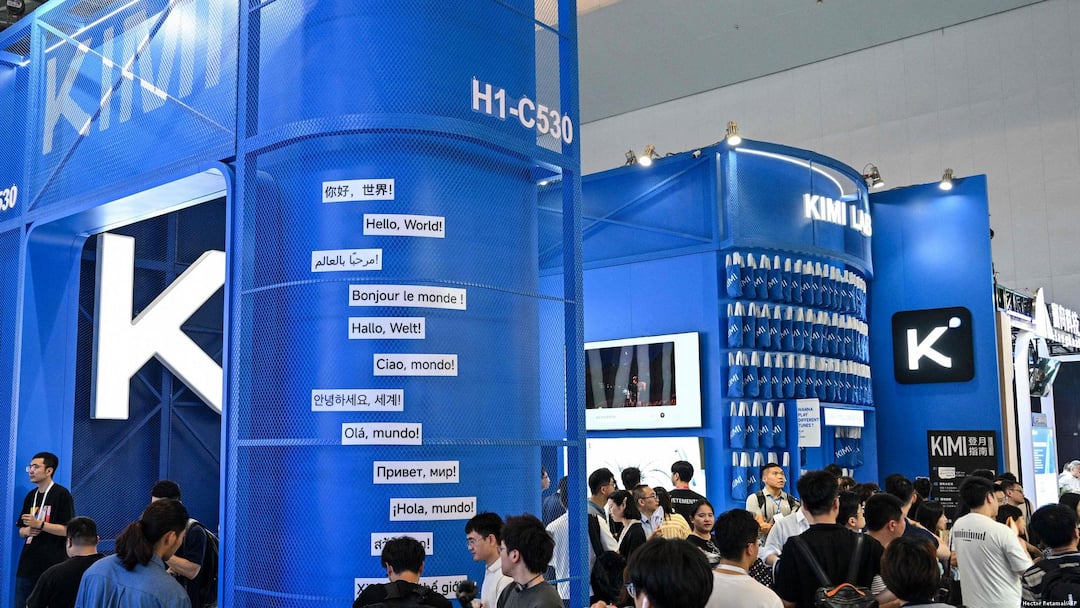 China's AI Is Catching Up With the US Faster Than Expected-Explained china artificial intelligence kimi k3 rivals united states anthropic claude China's AI Is Catching Up With the US Faster Than Expected-Explained