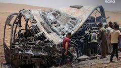 Deadly Syria Bus Crash: 35 Dead, 30 Hurt After Buses Collide On Highway