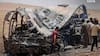 Deadly Syria Bus Crash: 35 Dead, 30 Hurt After Buses Collide On Highway