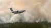 Europe Wildfires Force More Than 250,000 People To Evacuate