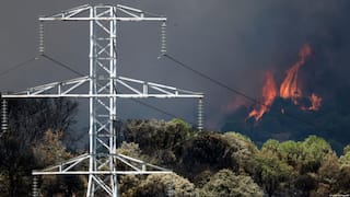 France, Spain Battle Raging Wildfires As Fresh Evacuations Ordered, One Killed
