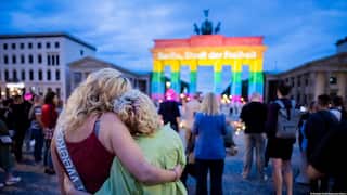 Berlin Pride Attack: Suspect Shot Dead After Van Ramming Kills 1, 29 Injured