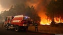France, Spain Battle Massive Wildfires As Thousands Evacuated, Macron Holds Crisis Meeting