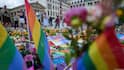 Germany Pushes LGBTQ+ Rights As Mercedes Car Sales Weaken