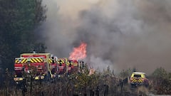 Europe's Wildfire Crisis Deepens As New Heat Wave To Intensify France, Spain Wildfires