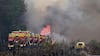 Europe's Wildfire Crisis Deepens As New Heat Wave To Intensify France, Spain Wildfires