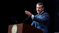 US Military Cuts Generals, Admirals By 20%: Hegseth Unveils Major Leadership Shake-Up