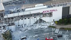 Rescuers Race Against Time In Japan As Earthquake Death Toll Rises To 13