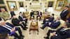 Zelenskyy Holds Talks With Trump On Air Defence And Strategic Cooperation