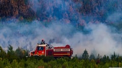 Europe Burns Under Extreme Heat, France Orders Mass Evacuations; Spain Fights Record Wildfires