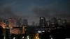 Russia Launches Massive Missile Attack On Kyiv; 7 Killed Across Ukraine