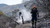 3 Firefighters Dead, 8,000 Flee: Greece Wildfires Engulf Crete Amid Powerful Winds