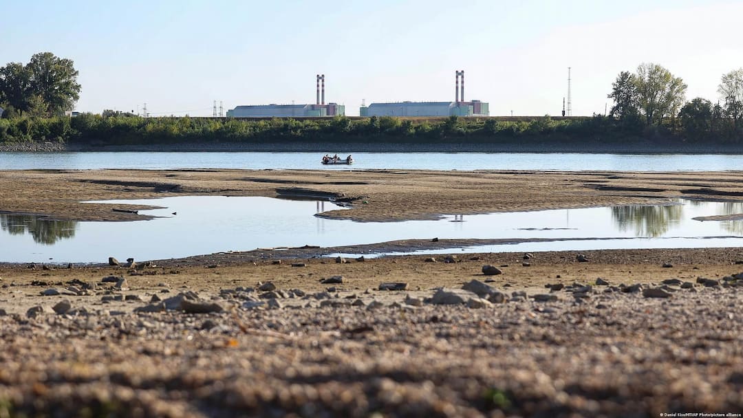 Hungary To Shut Sole Nuclear Plant For First Time As Danube's Water Level Falls Amid Heatwave Hungary to shut sole nuclear plant for first time on Sunday Hungary To Shut Sole Nuclear Plant For First Time As Danube's Water Level Falls Amid Heatwave