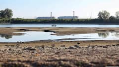 Hungary To Shut Sole Nuclear Plant For First Time As Danube's Water Level Falls Amid Heatwave