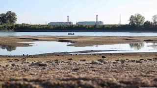 Hungary To Shut Sole Nuclear Plant For First Time As Danube's Water Level Falls Amid Heatwave