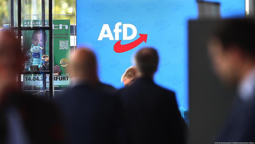 Germany’s Far-Right AfD Breaks Poll Record, Hits Historic 28% Nationwide Support