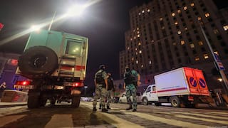 'Brutal Terrorist Attack': Explosion At Moscow Restaurant Leaves 3 Dead, Over 20 Injured