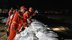 China Gansu Flash Flood Death Toll Rises To 25 Amid Heavy Rain