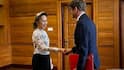 Aung San Suu Kyi Meets Red Cross: First Rare Contact Since 2021 Coup