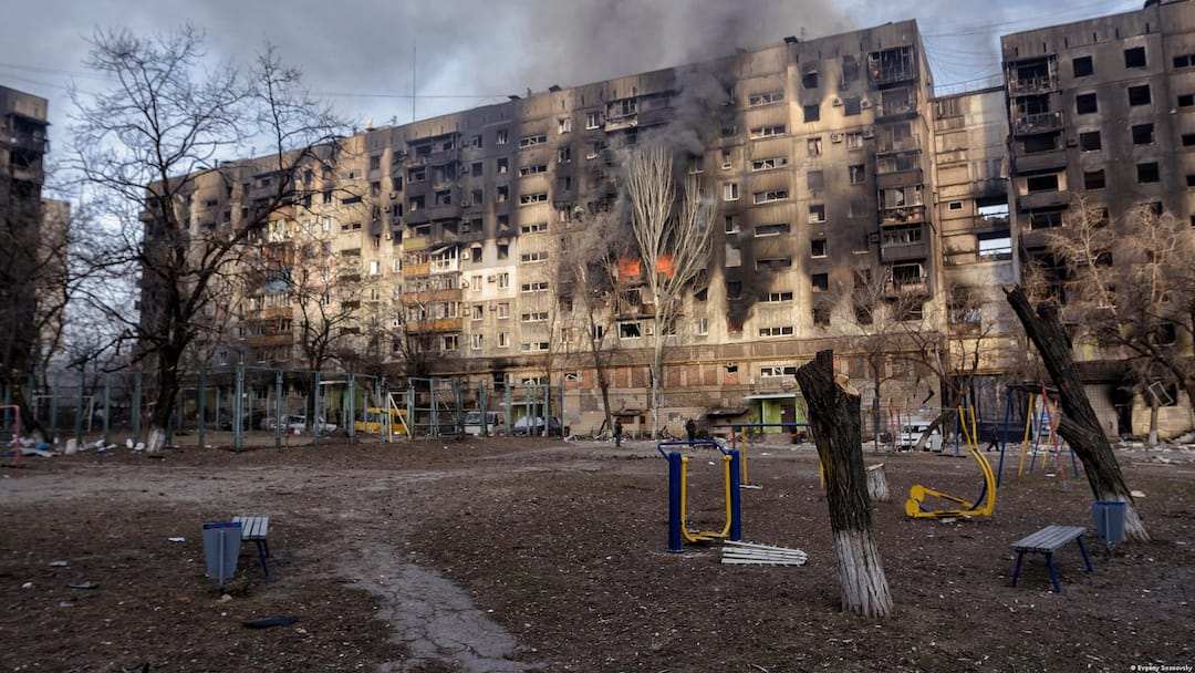 ‘Building On Human Bones’: How Russia Is Remaking War-Ravaged Mariupol ‘Building On Human Bones’: How Russia Is Remaking War-Ravaged Mariupol ‘Building On Human Bones’: How Russia Is Remaking War-Ravaged Mariupol
