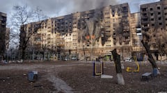 ‘Building On Human Bones’: How Russia Is Remaking War-Ravaged Mariupol