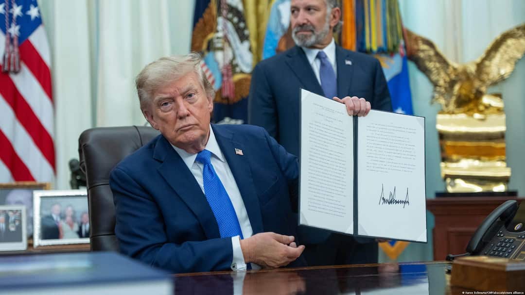 Trump Signs New Orders To Restrict Birthright Citizenship, Targets Birth Tourism