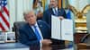 Trump Signs New Orders To Restrict Birthright Citizenship, Targets Birth Tourism
