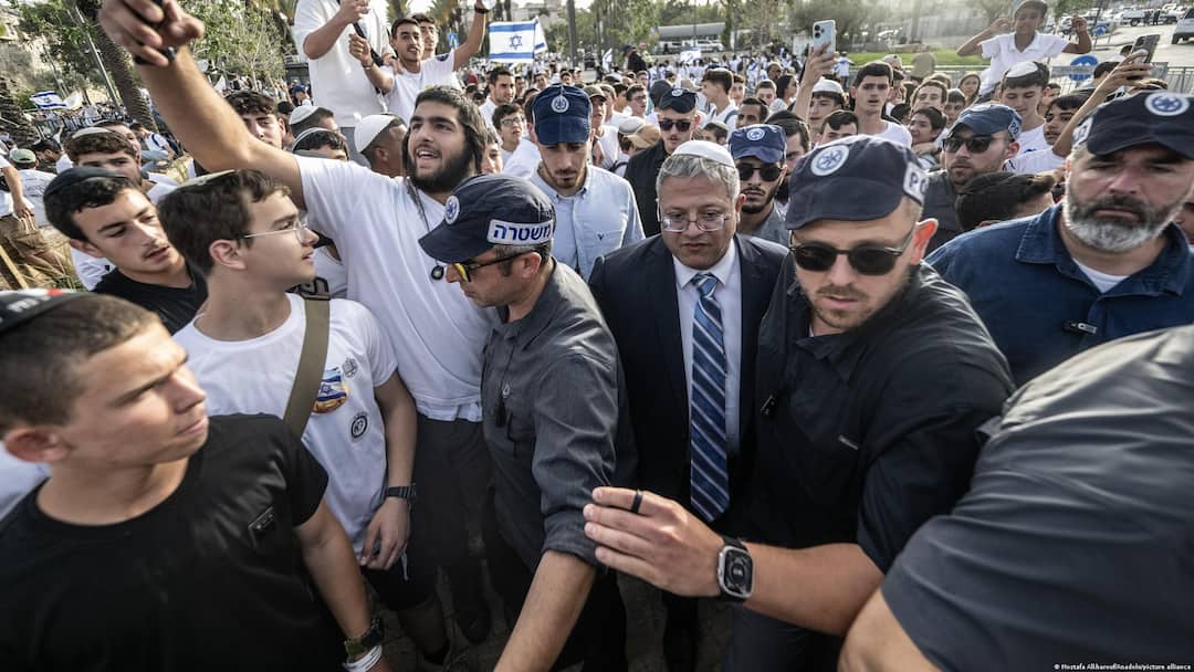 What Happens If Al-Aqsa Status Quo Is Changed? Muslim Nations Issue Stark Warning