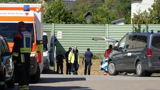 Germany Train Station Evacuated After Suspicious Object Found On Tracks, Later Cleared Of Explosives