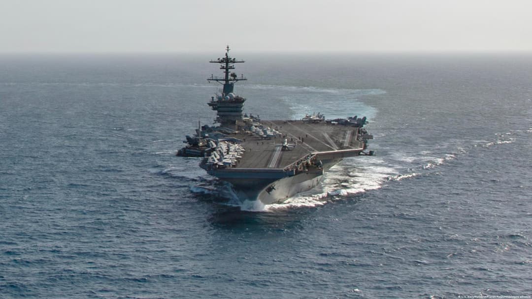 USS Abraham Lincoln Under Fire Over Sailor Conditions After 250 Days At Sea uss abraham lincoln record deployment pete hegseth defends sailors conditions USS Abraham Lincoln Under Fire Over Sailor Conditions After 250 Days At Sea