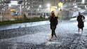 4 Dead, 6,000 Stranded At Tokyo's Narita Airport As Record Rain Flood Japan