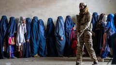 Two More ICC Warrants Against Taliban Leaders Over Persecution Of Women, LGBTQ+ Communit
