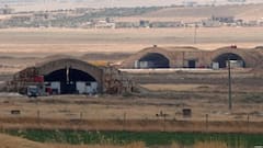 Israel-Turkey Tensions Rise Over Israeli Strikes On Syrian Air Base