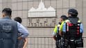 Hong Kong Court Convicts Two Tiananmen Activists Under Security Law