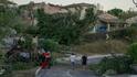 Tornado Tears Through Southern France; 300 Homes Damaged; Around 40 Injured