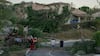 Tornado Tears Through Southern France; 300 Homes Damaged; Around 40 Injured