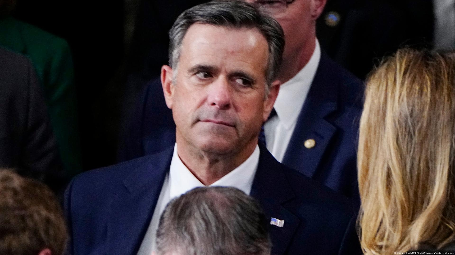 Moscow Confirms CIA Director John Ratcliffe’s Visit To Russia
