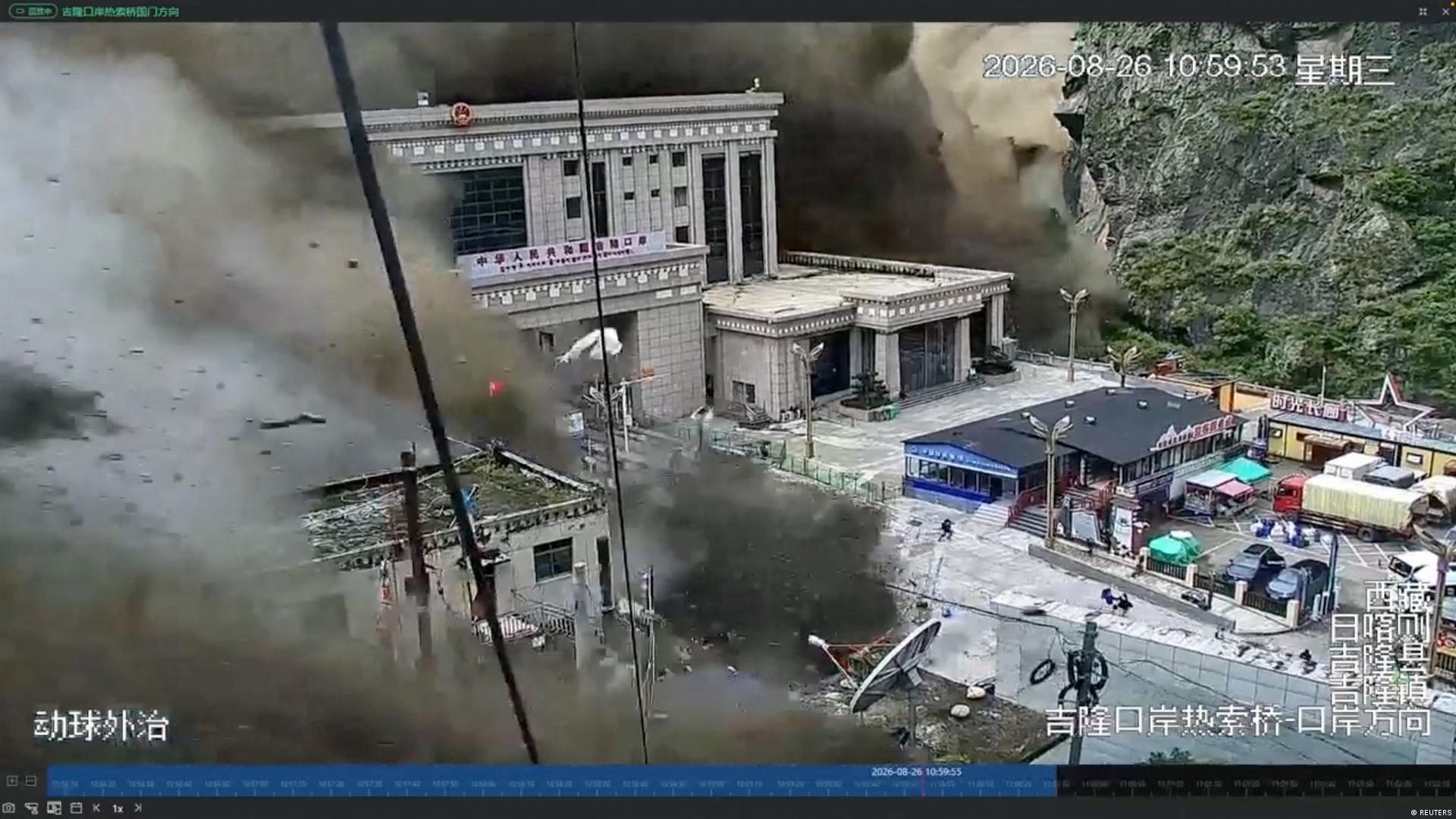 China’s Tibet Flood Censorship: How Beijing Suppressed Videos Of Deadly Disaster