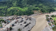 ‘Disconnected From Kathmandu’: Nepal Floods Disrupt Communications