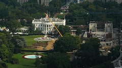 Trump Ballroom Project: US Supreme Court Allows $400 Million White House Construction To Continue