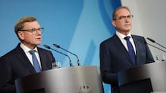 Germany Blames Russia For Attempted Drone Attack At Leipzig Airport