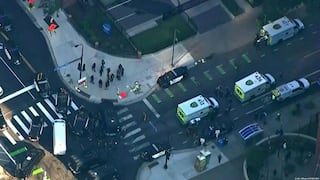 US: 2 Killed, Suspect Dead After Gunfire At Downtown Apartment Building In Minneapolis