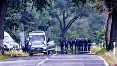 German Police Arrest 48-Year-Old Suspect Over Series Of Power Grid Attacks