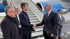 Russia To Pause Kyiv Strikes As Ukraine Peace Talks Gain Momentum